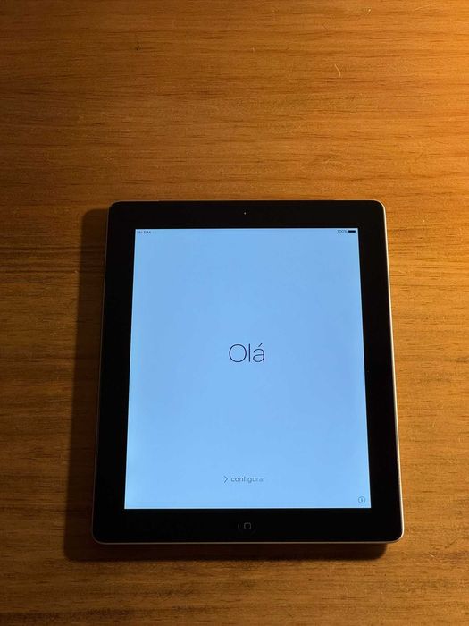 iPad (3ª Geração) Wi-Fi + Cellular 16 Gb + Capa64584886915843121