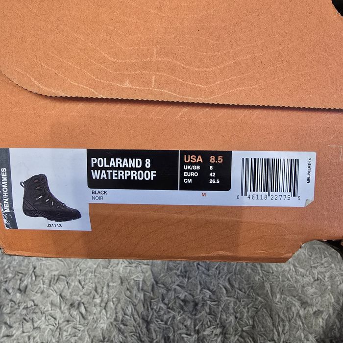 Берці, чоботи військові тактичні Merrell