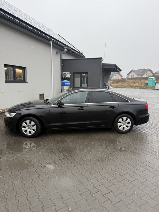 Audi  A6 C7 2.0 Multitronic