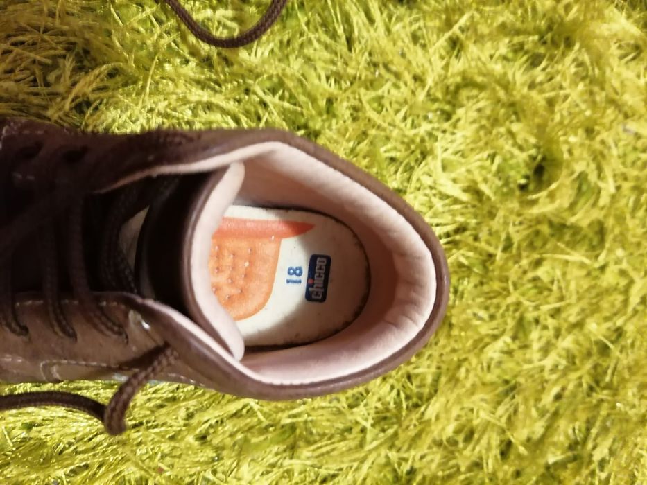 Bota chicco tam 18