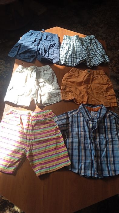 Дитячий одяг 2-3роки