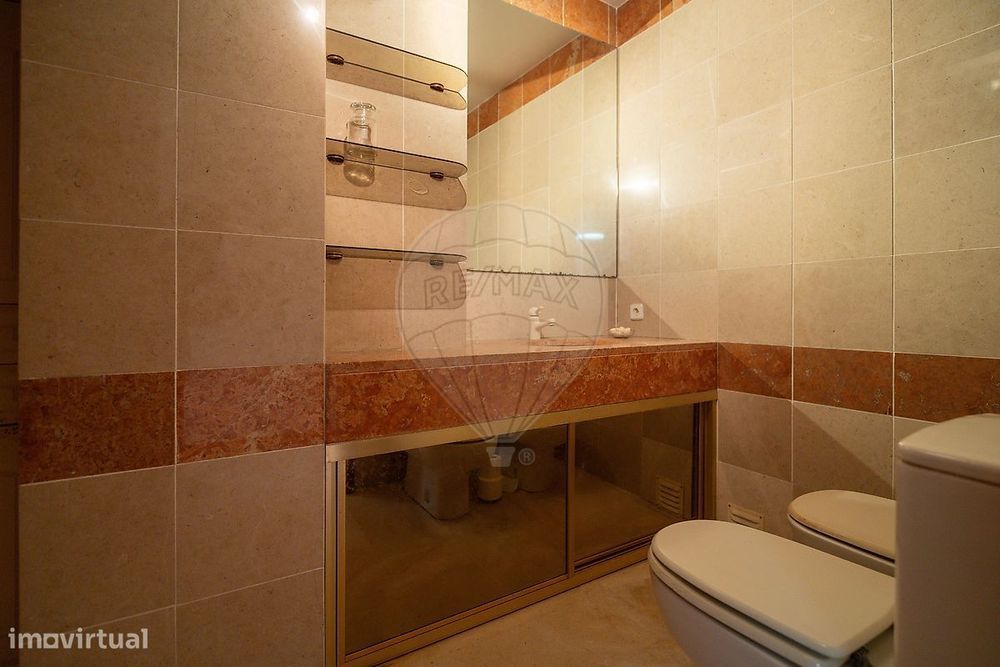 Apartamento T2 para arrendamento