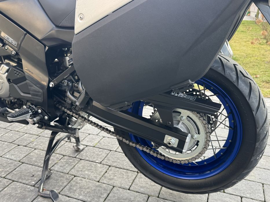 Suzuki DL 650 V Strom XT 2021 , ABS ,TC, Oryginał, Raty