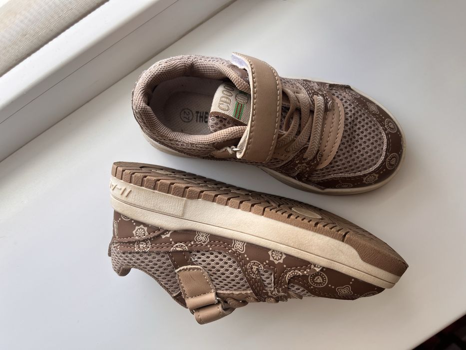 Дитячі кеди 16,5 см