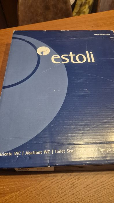 Tampo de Sanita Estoli -Novo