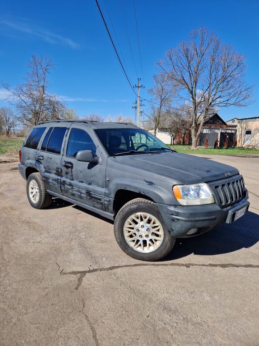 Продам Jeep Grande Cherokee WJ