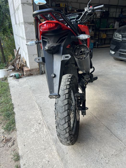 Loncin LX200GY-7A