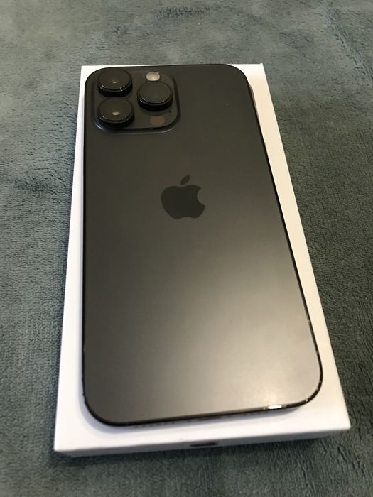 Apple iPhone 14 Pro Max 128gb Space Black Neverlock