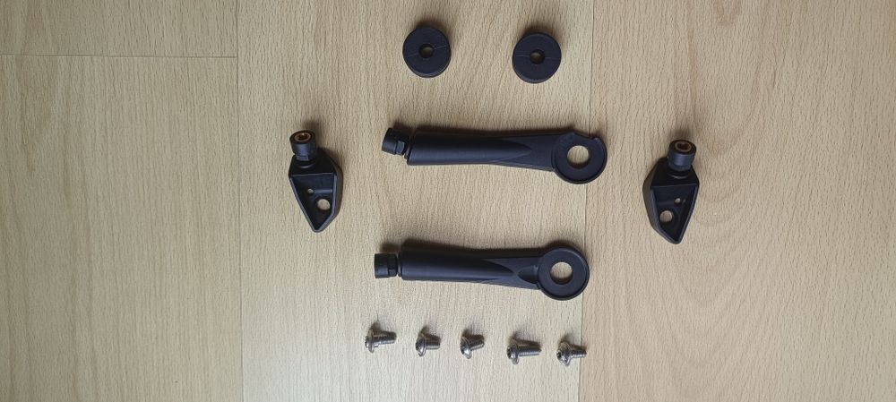 Bmw r1200gs/gsa LC e r1250gs/gsa (diverso material)