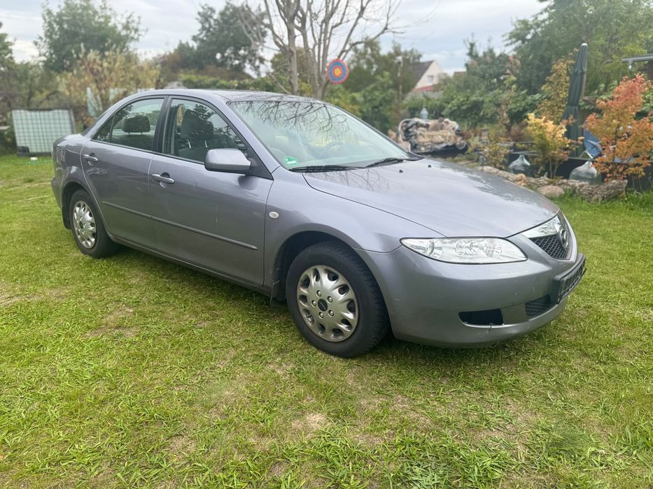 Mazda 6 1.8 klima