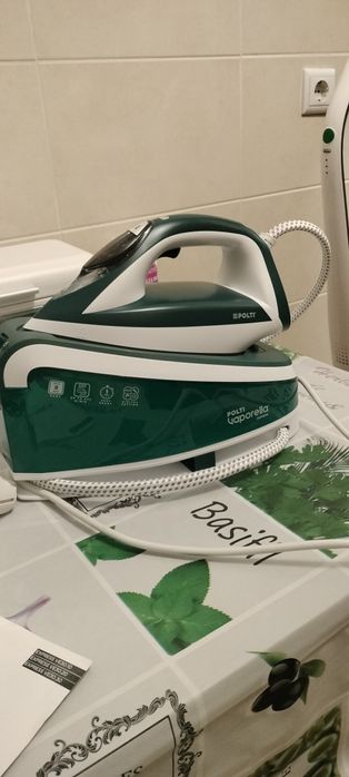 Ferro com caldeira Polti Vaporella Express