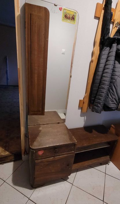 Stare zabytkowe meble