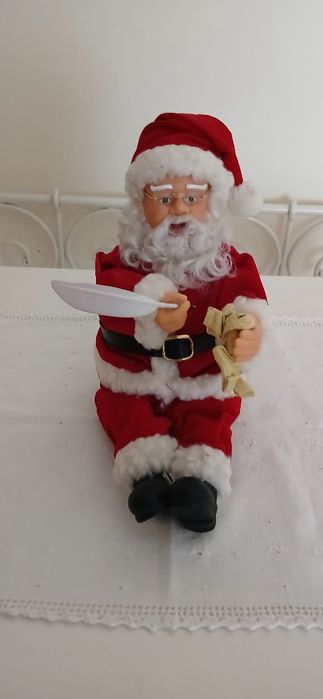 Pai Natal, antigo