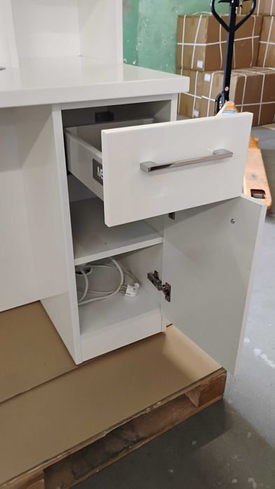 Recepcja 120 cm salon gabinet