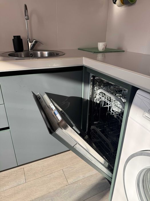 Укомплектована однокімнатна квартира! Район Північний!!