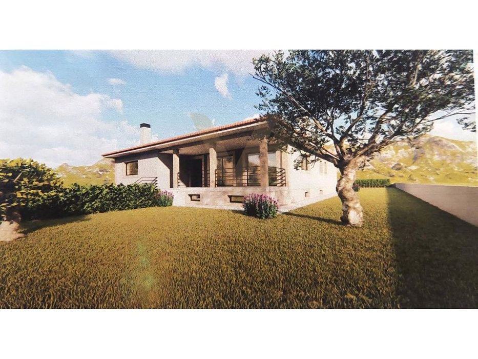 Moradia Típica Minhota T3