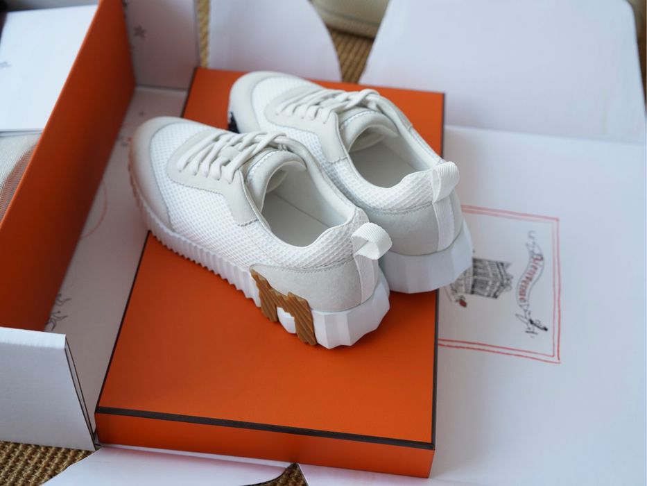 Женские кроссовки Hermes Bouncing (36)
