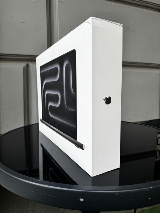 New Macbook Pro 2024 14” M4 Pro 24/512GB Магазин iStory