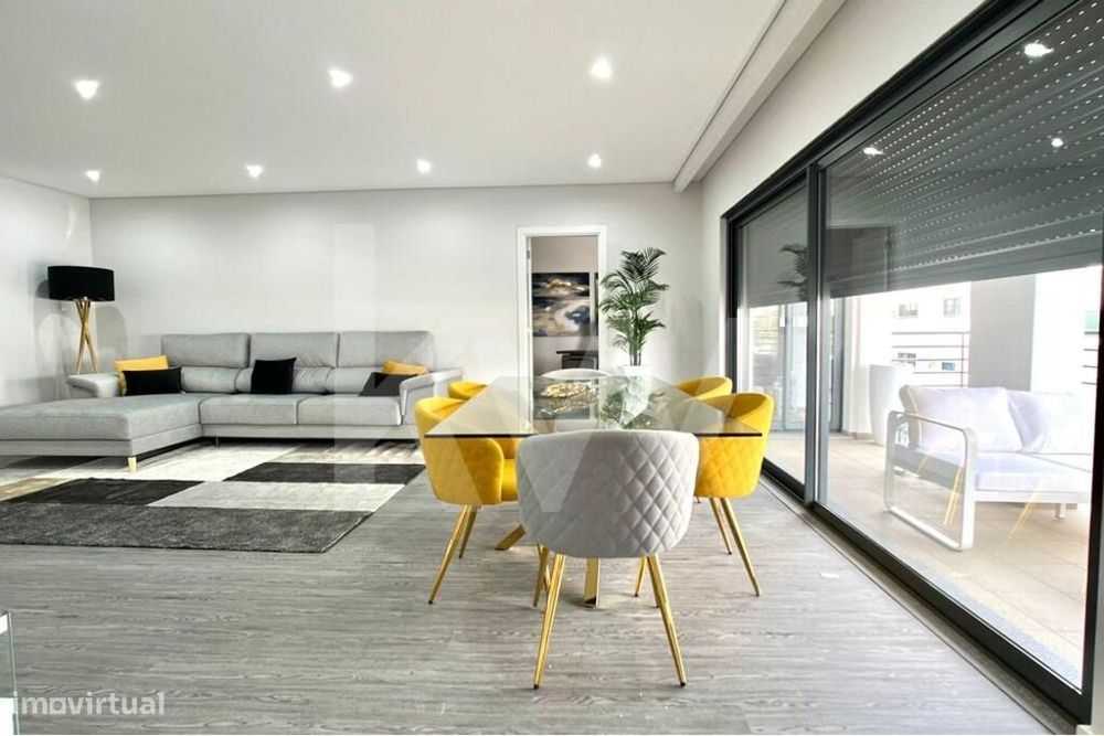 Apartamentos Construção |Condomínio Privado |Piscina| — Quelfes, Faro