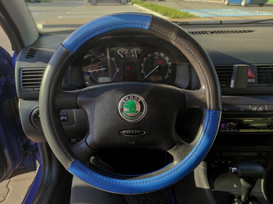 Продам Skoda Octavia Tour Ambiente 2003 1.9 TDI, АКПП