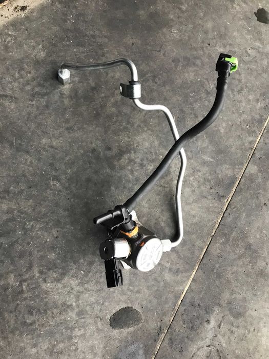 ТНВД паливний насос Lexus NX ES \ Toyota Rav 4 RAV4 Corolla C-HR CHR