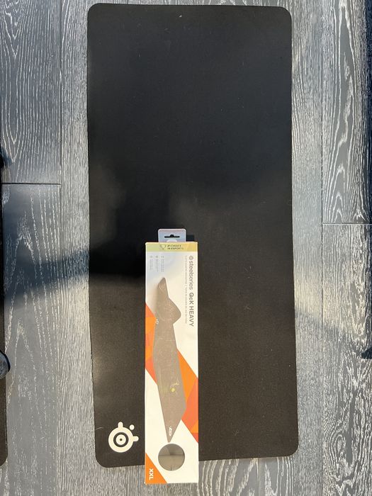 Podkładka pod mysz Steelseries Qck HEAVY XXL