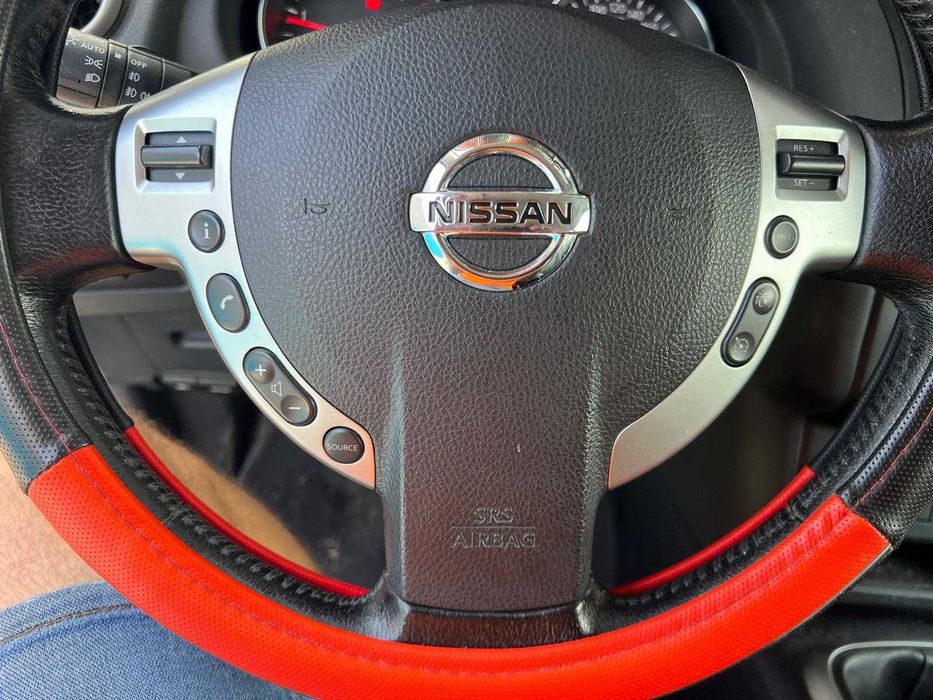 Nissan Qashqai 1,5 cdi