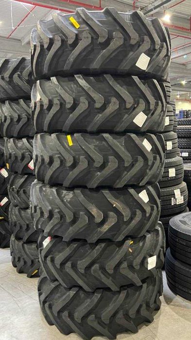 Шини нові 460/70R24(17.5LR24) Alliance Agro Industrial 580 TL 159 A8