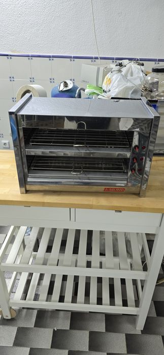 Torradeira Profissional JoBravo