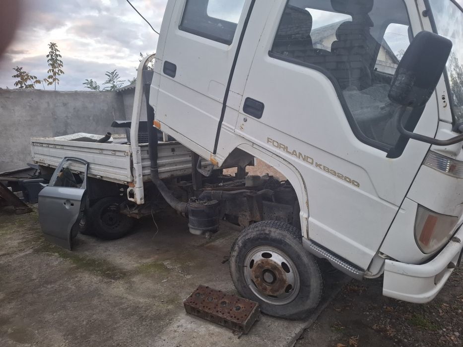 Продам Foton 1043 дуэт