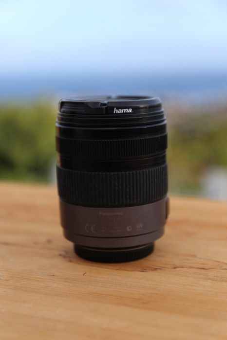 Panasonic Lumix G Vario HD 14-140mm