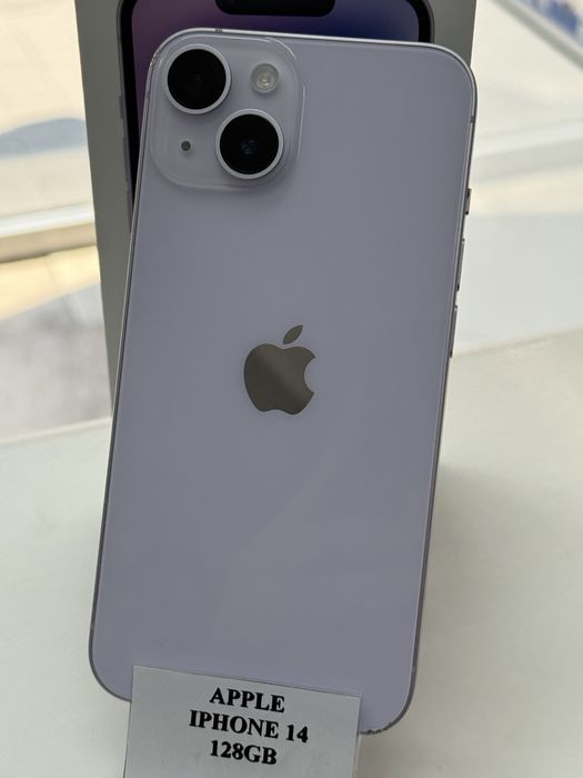Iphone 14 128gb Fioletowy Gwarancja Sklep