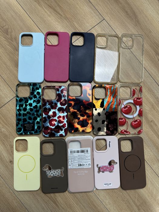 Apple iPhone 15 PRO MAX 256GB super stan, komplet!