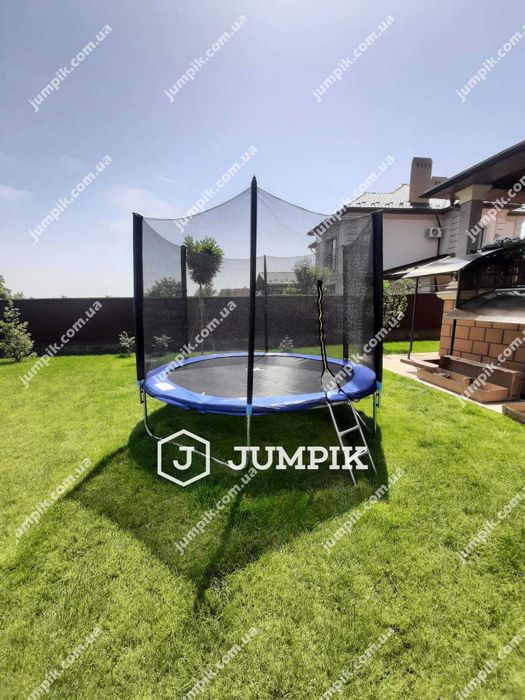 Батут  252 см, 312 см Sky Jump, Just Fun, Atleto