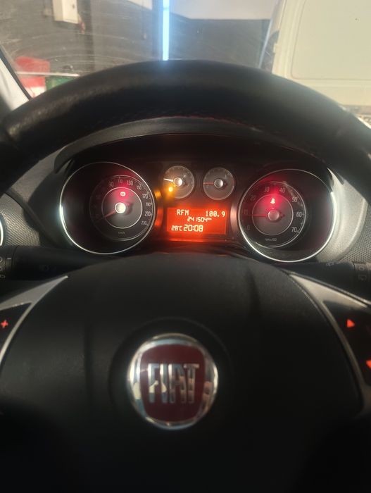 Fiat Punto 1.2 Evo