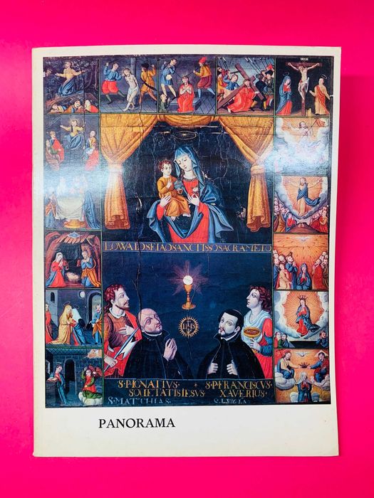 Panorama - Art and Tourism Magazine No. 38, IV Series, Year 1971