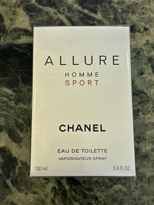 CHANEL Allure Homme Sport 100 ml