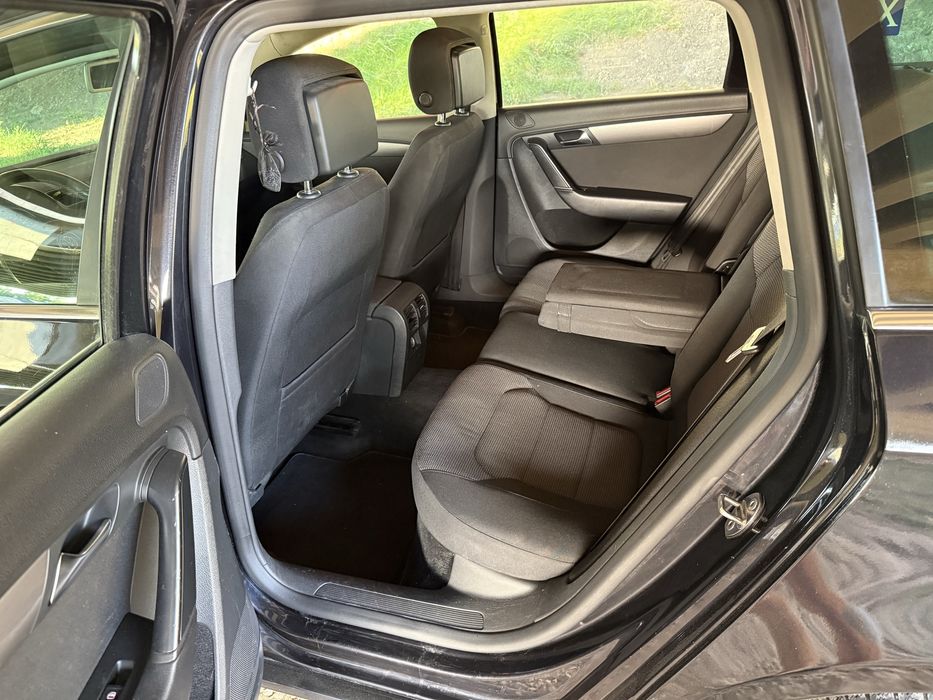 VW Passat B7 універсал 2.0 TDI, 6- ти ступка  механіка, під тимчасовий облік для ЗСУ та БО