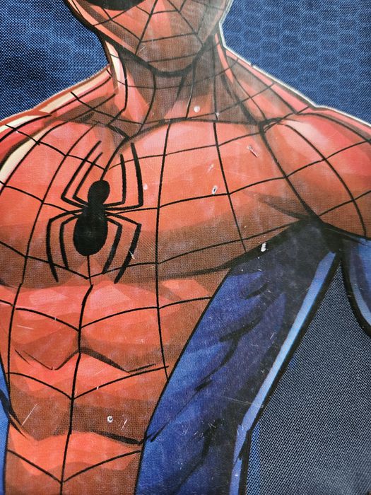 Plecak spiderman