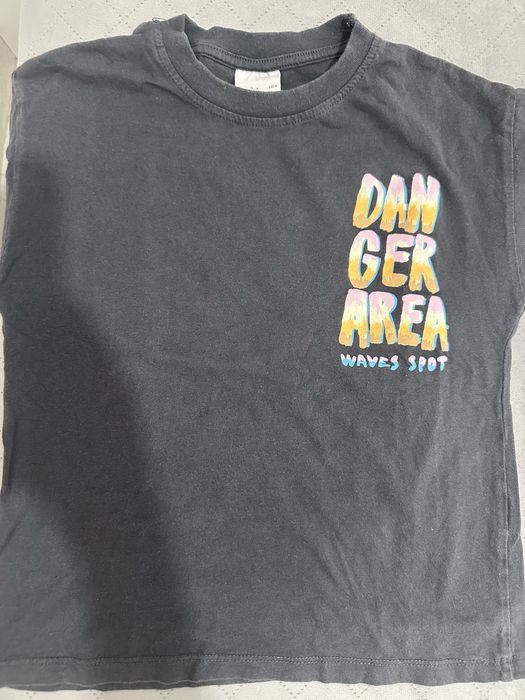 T shirts zara 3-4 anos