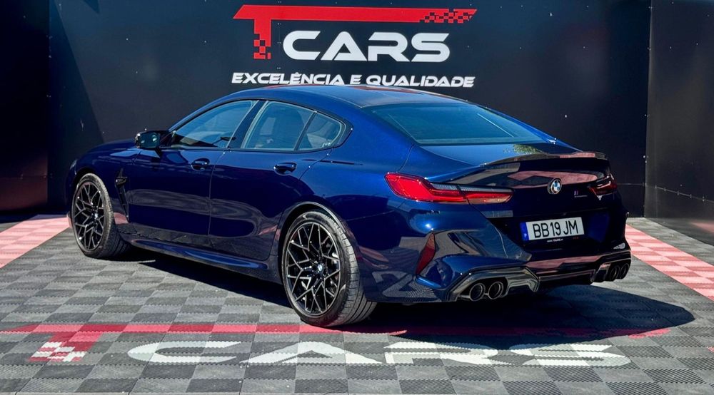 BMW M8 Competition