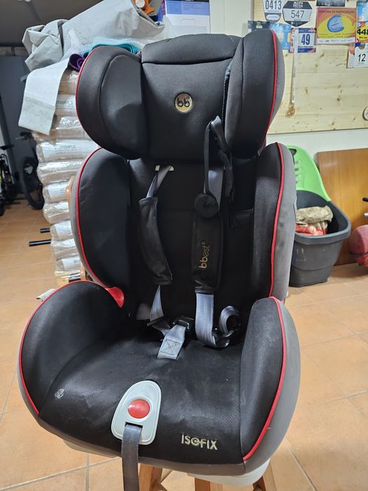 Cadeira auto para criança