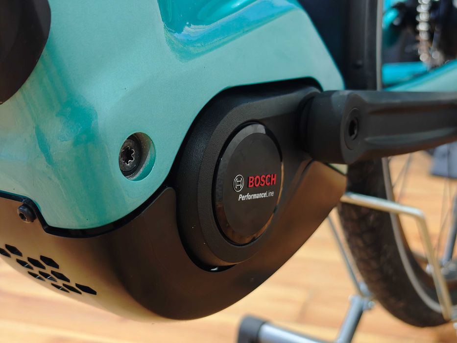 Nowy rower elektryczny Bianchi T-TRONIK C 8.2 NEXUS Velopolis