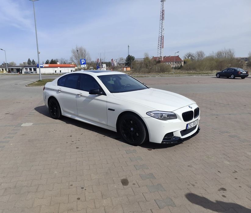 BMW Seria 5 Bmw f10 2.8i 258km M Pakiet