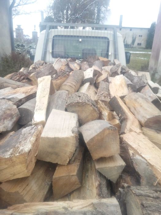 Sprzedam drzewo kominkowe