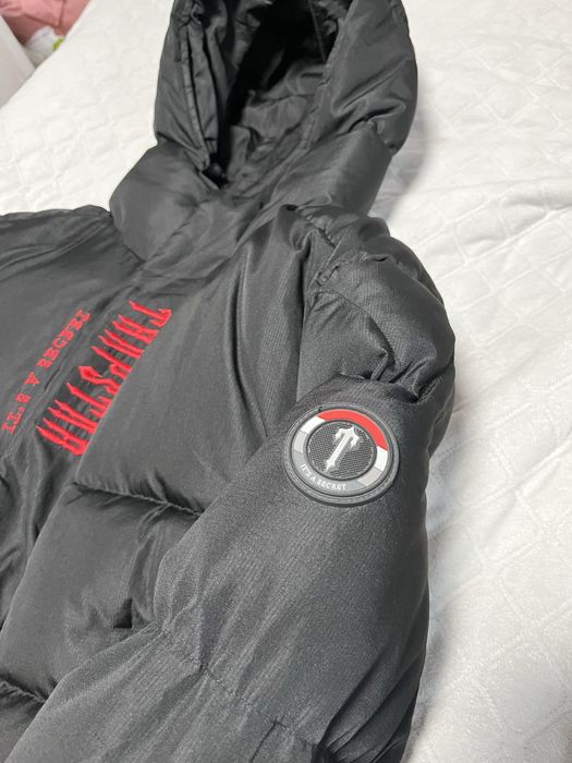 Trapstar Decoded 2.0 Down Puffer Jacket