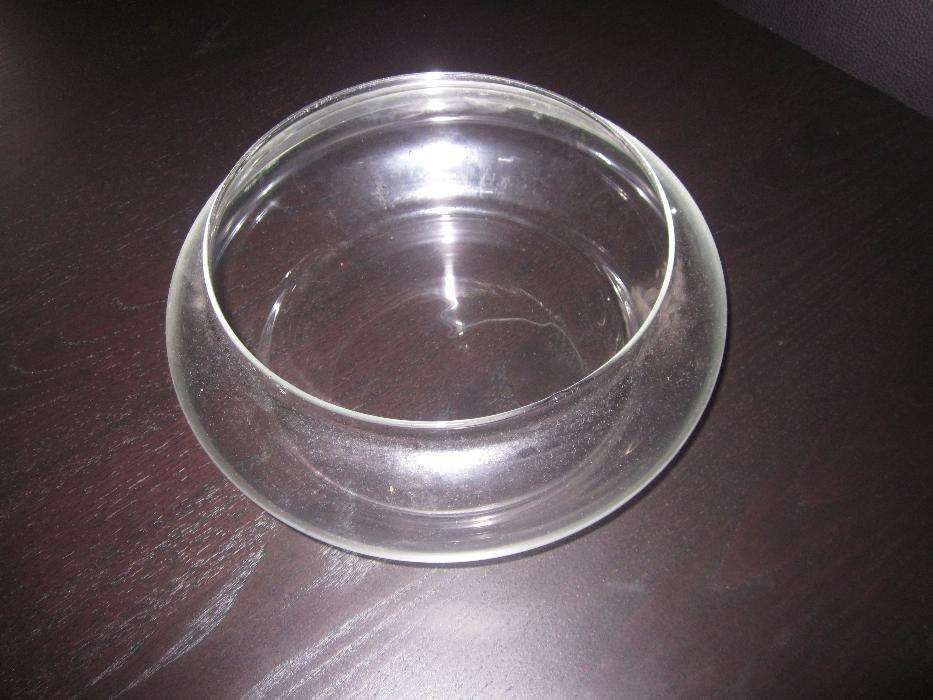 Taça de  Vidro 25cm