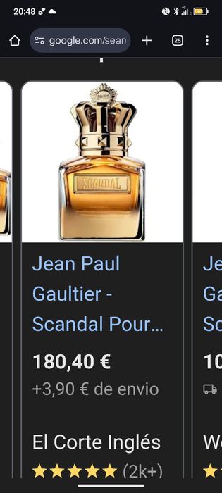 Jean Paul  Gaultier 150ml