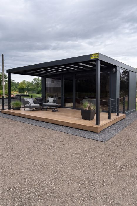 Contentor Modular disponivel