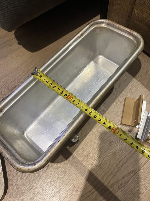 Brodiż elektryczny PRL działający